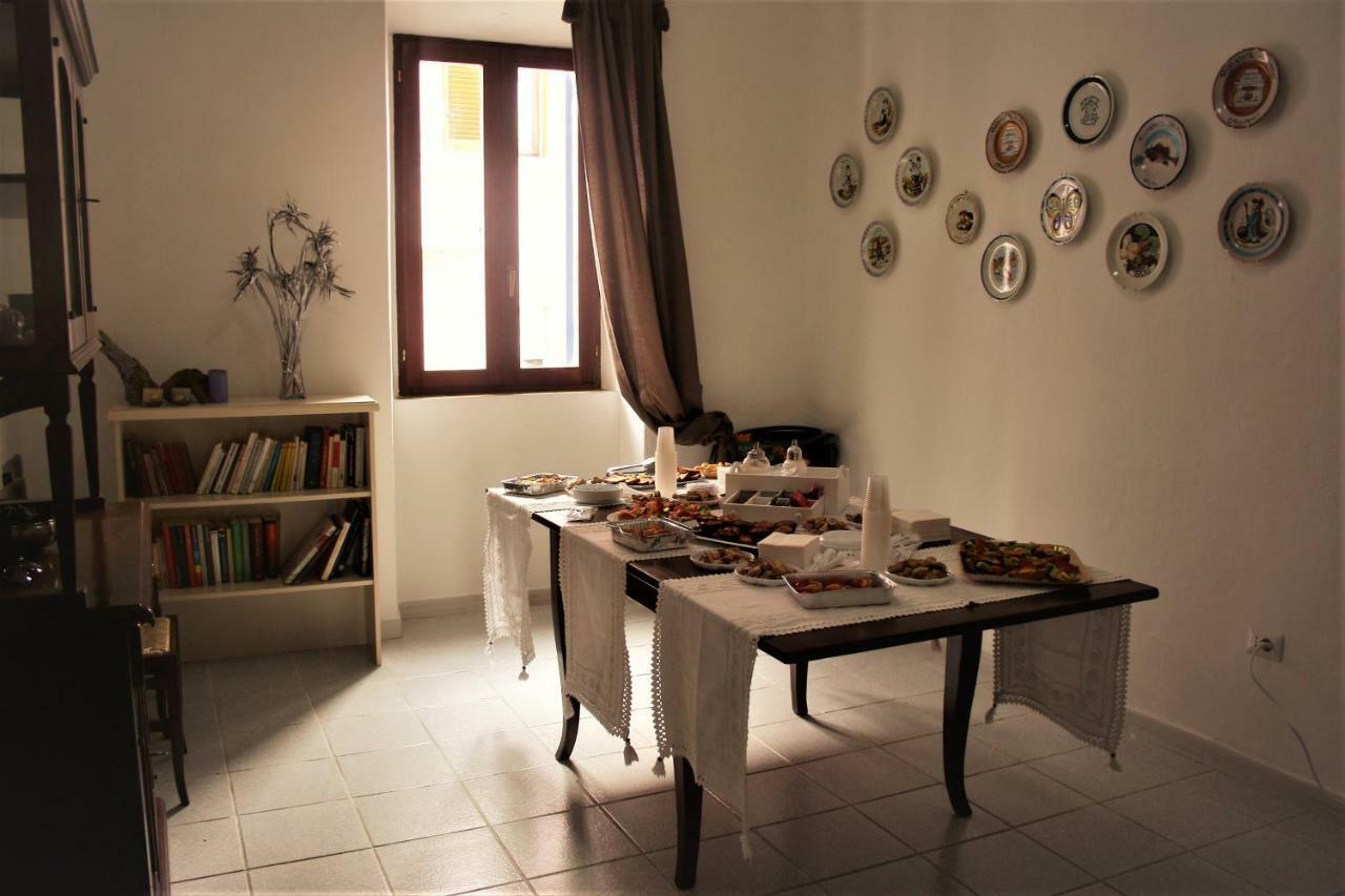 Casa Gandamar B&B Santa Teresa Gallura Exterior photo