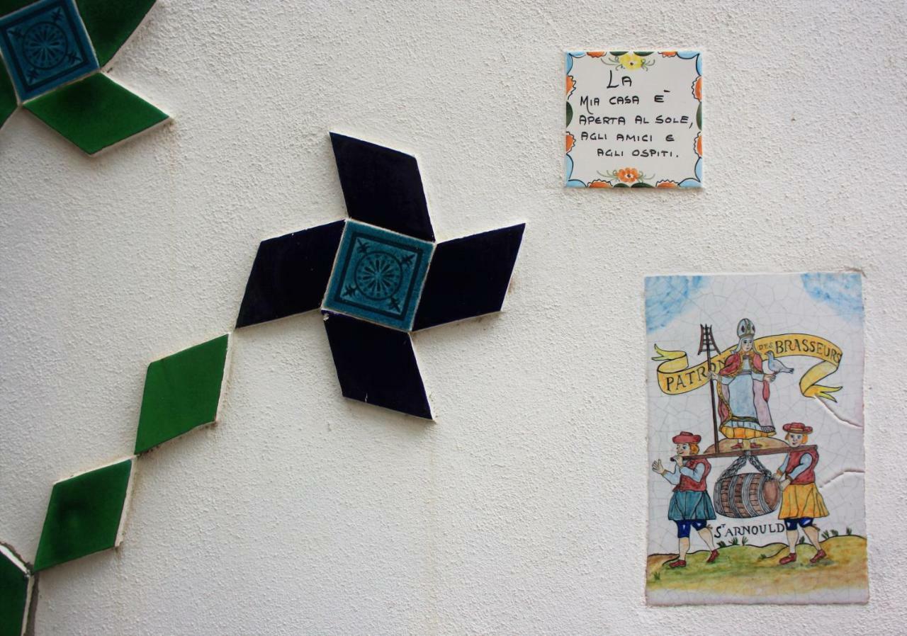 Casa Gandamar B&B Santa Teresa Gallura Exterior photo