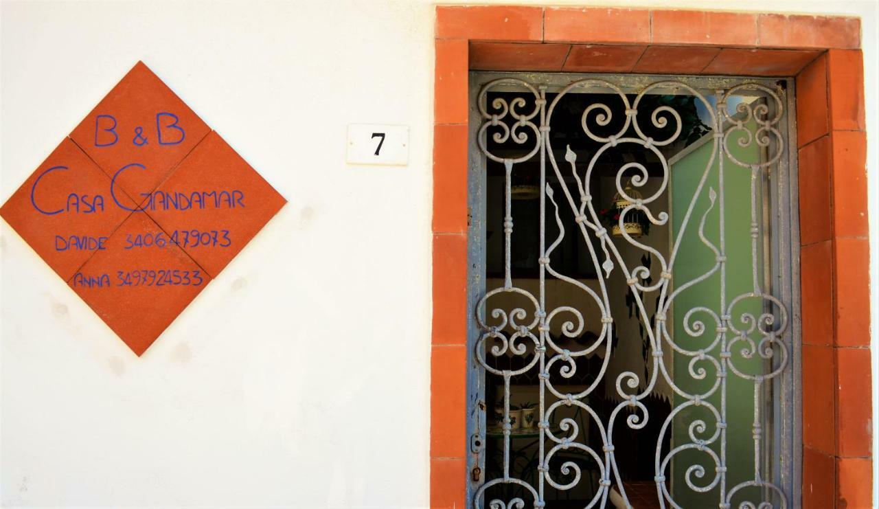 Casa Gandamar B&B Santa Teresa Gallura Exterior photo